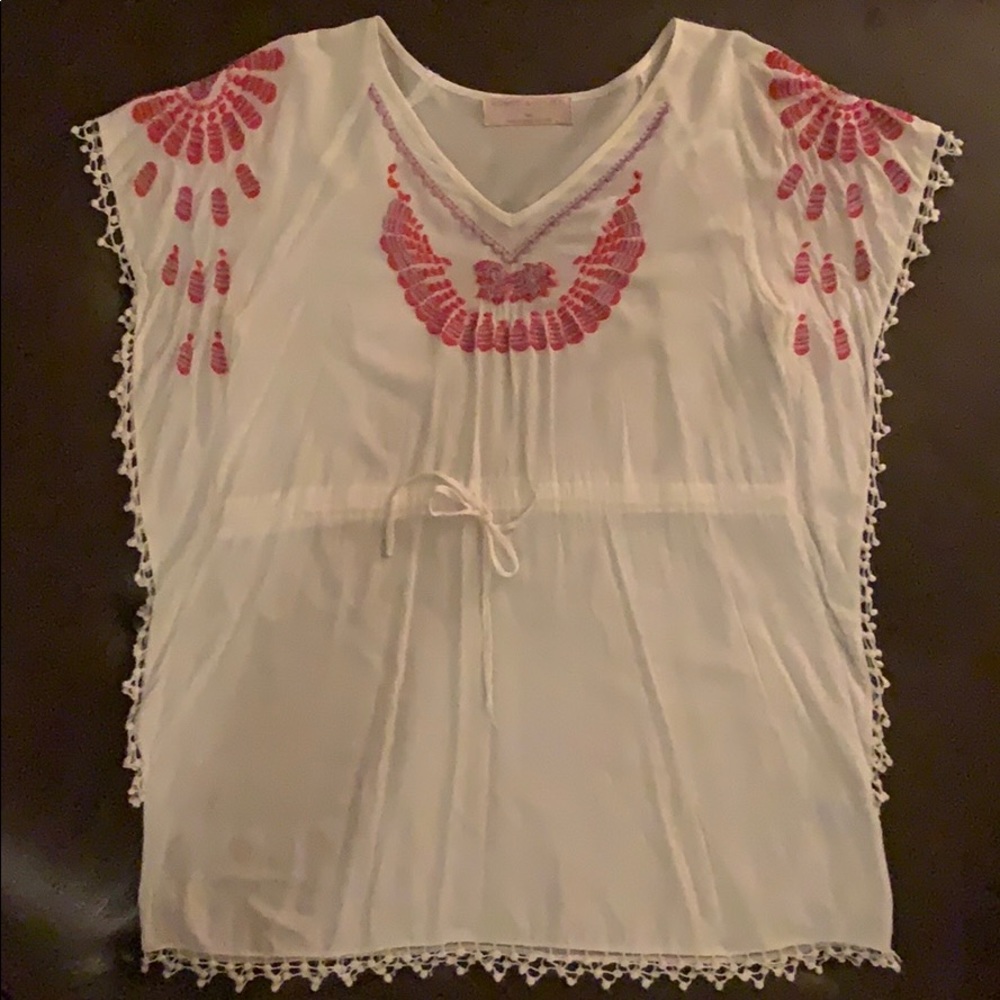 Romeo and Juliet Couture Tunic